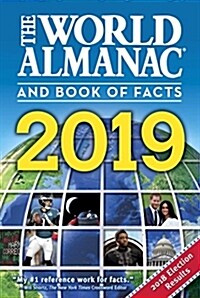 The World Almanac and Book of Facts 2019 (Hardcover)