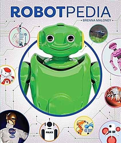 Robotpedia (Hardcover)