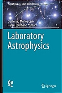 Laboratory Astrophysics (Hardcover)