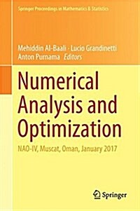 Numerical Analysis and Optimization: Nao-IV, Muscat, Oman, January 2017 (Hardcover, 2018)