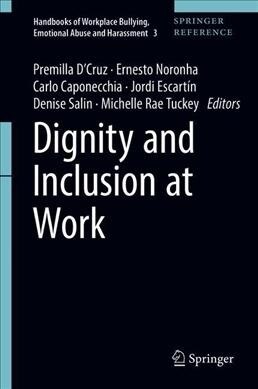 Dignity and Inclusion at Work (Hardcover)