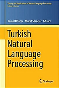 Turkish Natural Language Processing (Hardcover)