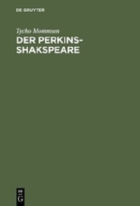 Der Perkins-shakspeare (Hardcover)