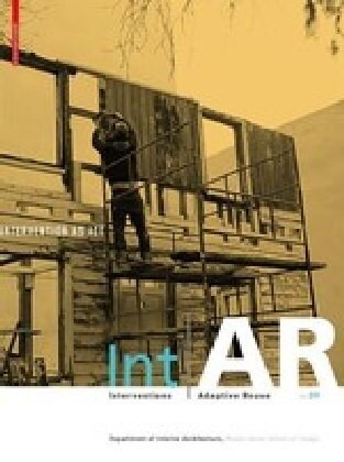 Intar Interventions and Adaptive Reuse Intervention as ACT (Paperback)