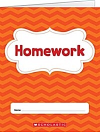 Homework Folder (Unbound)