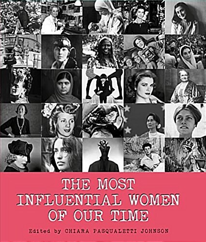 [중고] The Most Influential Women of Our Time (Hardcover)