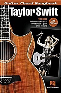 Taylor Swift - Guitar Chord Songbook (Paperback, 2, Revised)