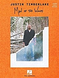 Justin Timberlake - Man of the Woods (Paperback)