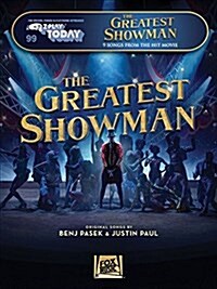 The Greatest Showman: E-Z Play Today #99 (Paperback)