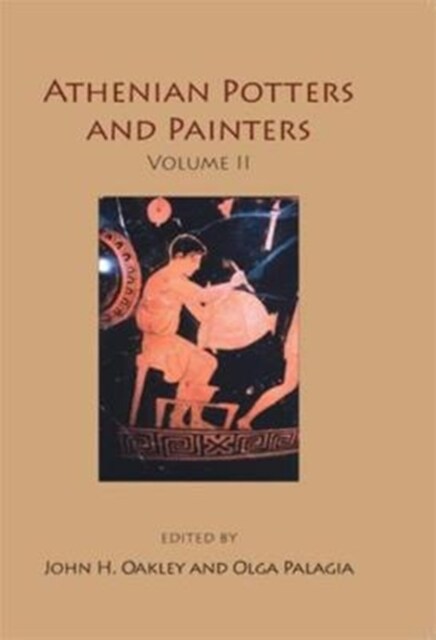 Athenian Potters and Painters Volume II (Paperback)