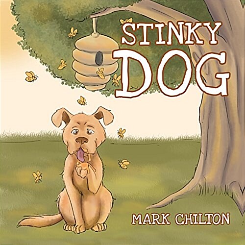 Stinky Dog (Paperback)