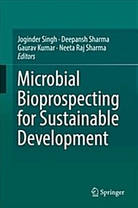 Microbial Bioprospecting for Sustainable Development (Hardcover)