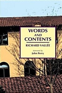 Words and Contents (Paperback)