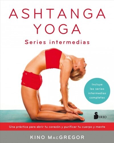 Ashtanga Yoga. Series Intermedias (Paperback)