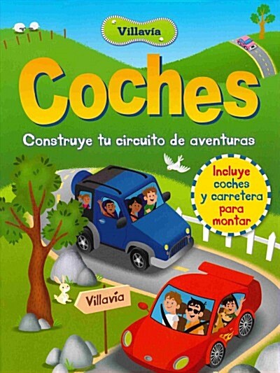 Coches Villavia (Paperback)