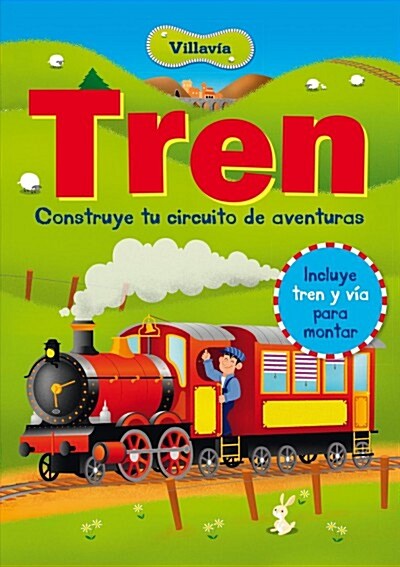 Tren Villavia (Paperback)