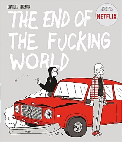 The End of the Fucking World (Novela Grafica) (Paperback)