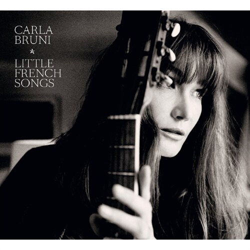 [수입] Carla Bruni - Little French Songs [CD+DVD+BLU-RAY-A][디럭스 에디션]