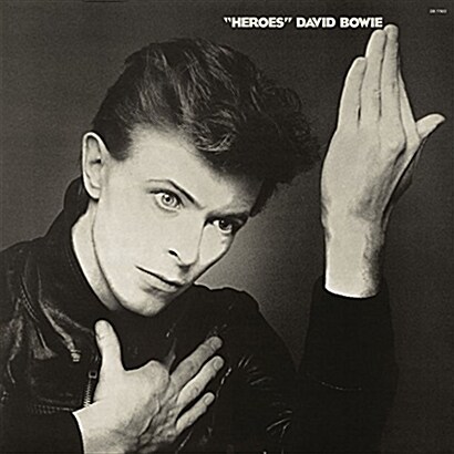 [수입] David Bowie - Heroes [180g LP][2017 리마스터링 버전]