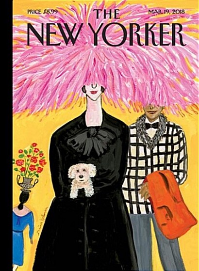 The New Yorker (주간 미국판): 2018년 03월 19일