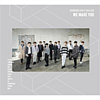 [수입] 세븐틴 (Seventeen) - We Make You (CD+50P Photobook) (초회한정반 A)(CD)