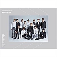[수입] 세븐틴 (Seventeen) - We Make You (CD+Blu-ray) (초회한정반 B)