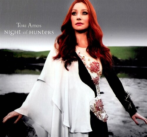 [수입] Tori Amos - Night Of Hunters [CD+DVD]