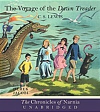 Voyage of the Dawn Treader (Audio CD, Unabridged)