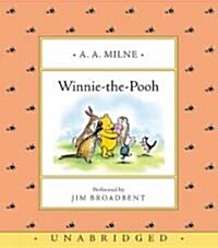 The Winnie-The-Pooh CD (Audio CD)
