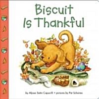 Biscuit Is Thankful (Board Books)