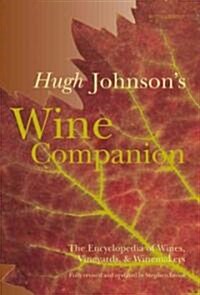Hugh Johnsons Wine Companion (Hardcover, 5th)