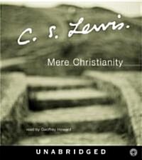 Mere Christianity CD (Audio CD)