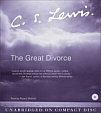 The Great Divorce (Audio CD)