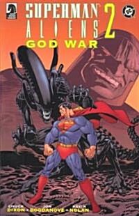 Superman/Aliens (Paperback)