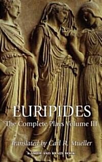 Euripides (Paperback)