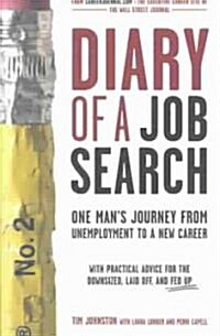 Diary of a Job Search (Paperback)