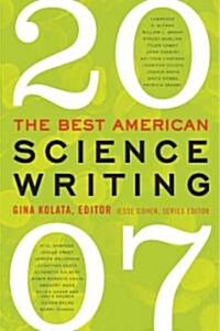 The Best American Science Writing (Paperback, 2007)