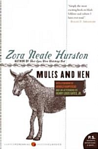 Mules and Men (Paperback)