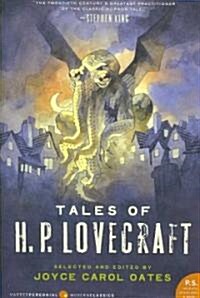 Tales of H. P. Lovecraft (Paperback)