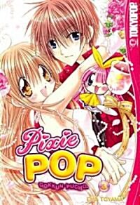 Pixie Pop 3 (Paperback)