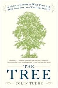 The Tree: A Natural History of What Trees Are, How They Live, and Why They Matter (Paperback)