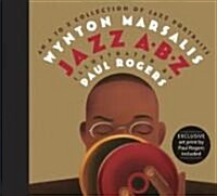 Jazz A-B-Z (Hardcover, Poster)