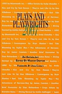 Plays and Playwrights 2007 (Paperback)