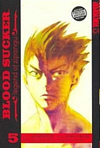 Blood Sucker 5 (Paperback)