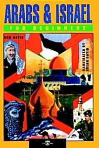 Arabs & Israel for Beginners (Paperback)