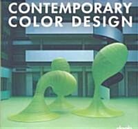 Contemporary Color Design (Hardcover, Multilingual)