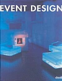 Event Design (Hardcover, Multilingual)