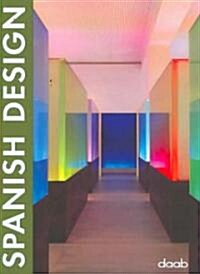 Spanish Design (Hardcover)