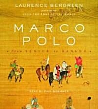 [중고] Marco Polo (Audio CD, Abridged)