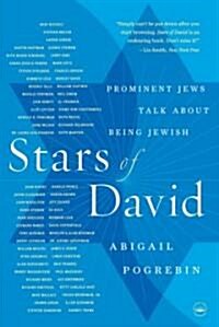 Stars of David: Prominent Jews Talk about Being Jewish (Paperback)